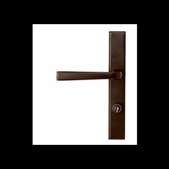 Larson 20298957 QuickFit Storm Handleset for Storm Doors, Bronze ...